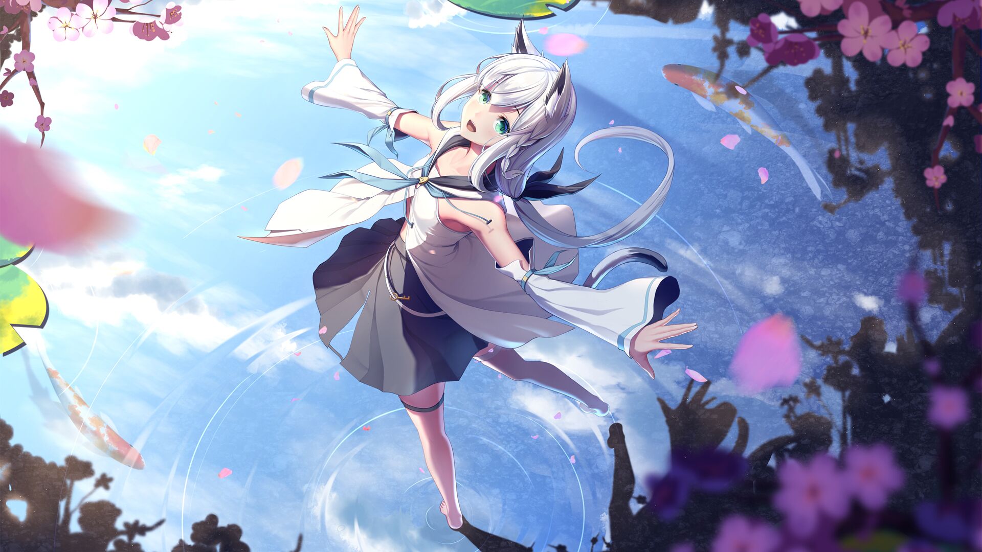 燃向混剪